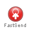 fastsend - send files